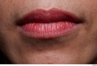 HD Face Skin Famita Ruiling face lips mouth skin pores…